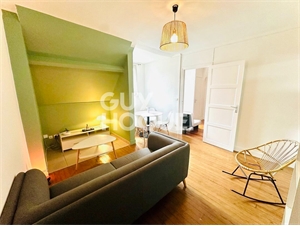 appartement à la vente -   60700  PONT-SAINTE-MAXENCE, surface 47 m2 vente appartement - APR737935